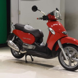 Мотоцикл Aprilia SCARABEO с пробегом 12548 m