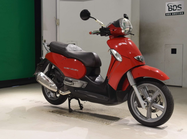 Мотоцикл Aprilia SCARABEO с пробегом 12548 m