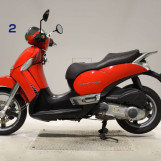 Мотоцикл Aprilia SCARABEO с пробегом 12548 m