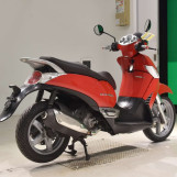 Мотоцикл Aprilia SCARABEO с пробегом 12548 m