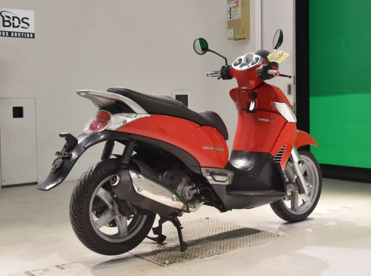 Мотоцикл Aprilia SCARABEO с пробегом 12548 m