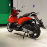 Мотоцикл Aprilia SCARABEO с пробегом 12548 m
