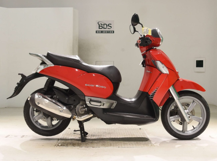 Мотоцикл Aprilia SCARABEO с пробегом 12548 m