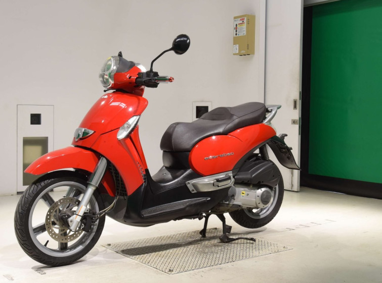 Мотоцикл Aprilia SCARABEO с пробегом 12548 m