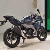 Мотоцикл Kawasaki NINJA400 с пробегом 5611 km