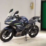Мотоцикл Kawasaki NINJA400 с пробегом 5611 km