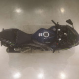 Мотоцикл Kawasaki NINJA400 с пробегом 5611 km