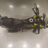 Мотоцикл Suzuki V-STROM DL250A з пробігом 20057 km