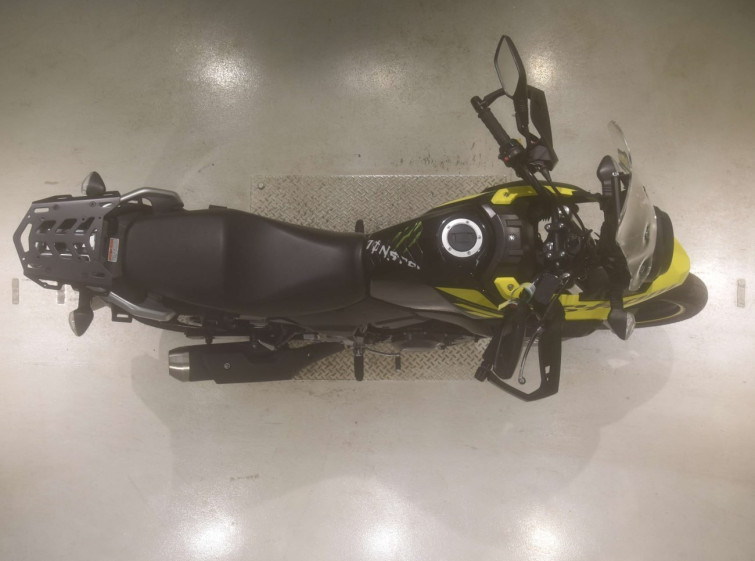 Мотоцикл Suzuki V-STROM DL250A з пробігом 20057 km