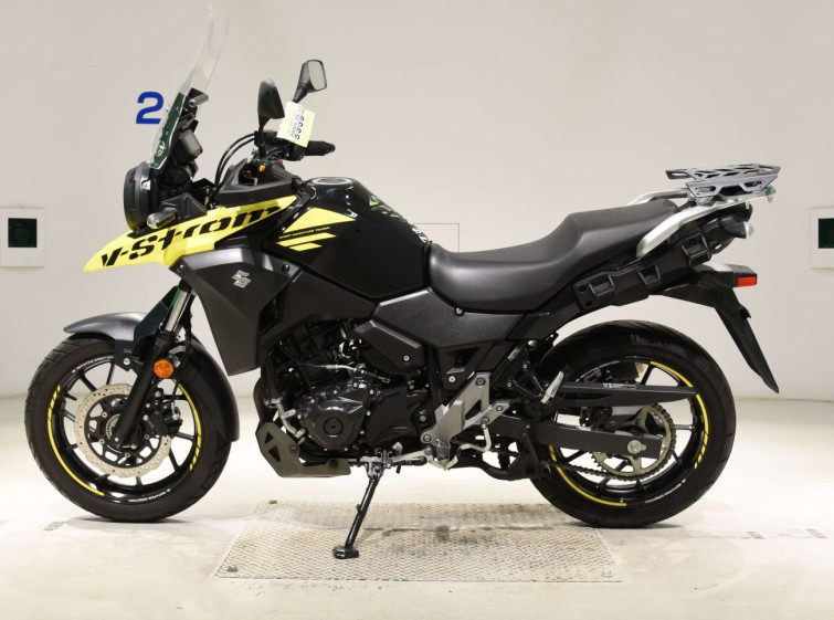 Мотоцикл Suzuki V-STROM DL250A з пробігом 20057 km