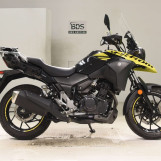 Мотоцикл Suzuki V-STROM DL250A з пробігом 20057 km