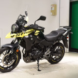 Мотоцикл Suzuki V-STROM DL250A з пробігом 20057 km