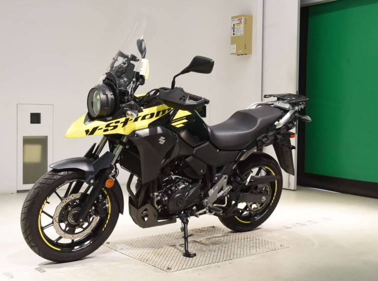 Мотоцикл Suzuki V-STROM DL250A з пробігом 20057 km