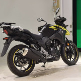 Мотоцикл Suzuki V-STROM DL250A з пробігом 20057 km