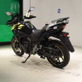 Мотоцикл Suzuki V-STROM DL250A з пробігом 20057 km