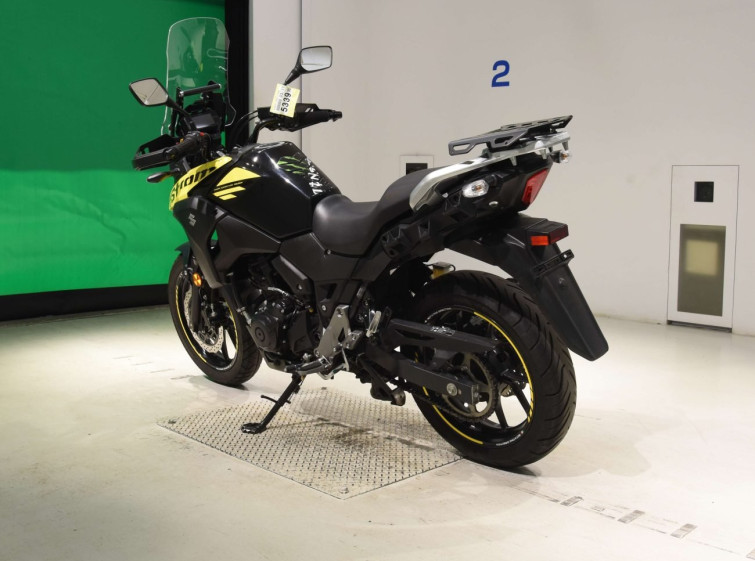 Мотоцикл Suzuki V-STROM DL250A з пробігом 20057 km