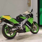 Мотоцикл Kawasaki KR-1 з пробігом 13151 km