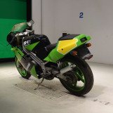 Мотоцикл Kawasaki KR-1 з пробігом 13151 km