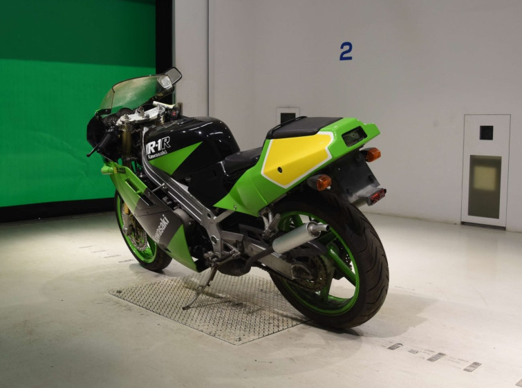 Мотоцикл Kawasaki KR-1 з пробігом 13151 km