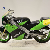 Мотоцикл Kawasaki KR-1 з пробігом 13151 km