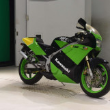 Мотоцикл Kawasaki KR-1 з пробігом 13151 km