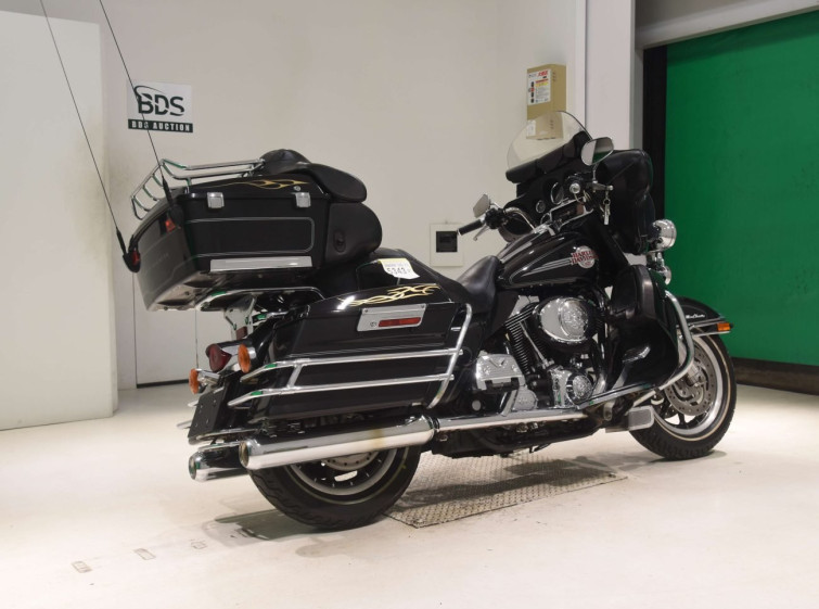 Мотоцикл HD ELECTRA GLIDE FLHTCUI1450 з пробігом 45991 km