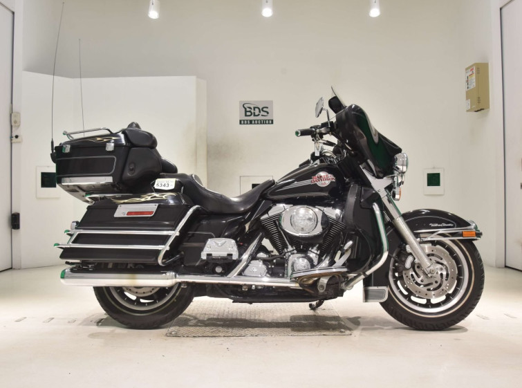 Мотоцикл HD ELECTRA GLIDE FLHTCUI1450 з пробігом 45991 km