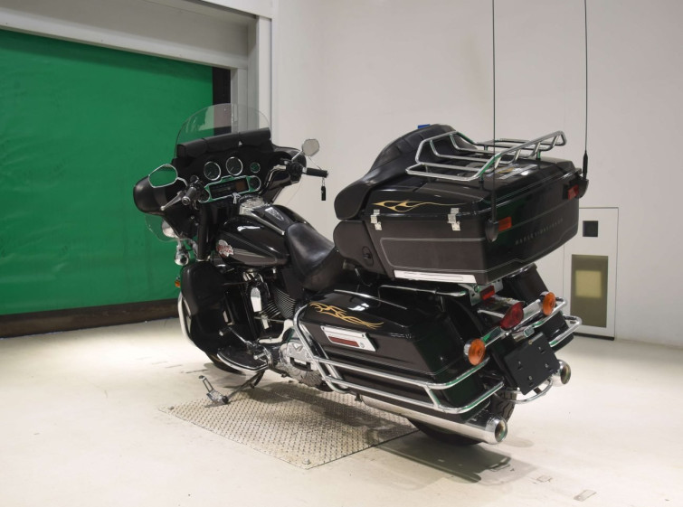 Мотоцикл HD ELECTRA GLIDE FLHTCUI1450 з пробігом 45991 km