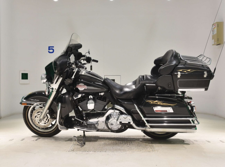 Мотоцикл HD ELECTRA GLIDE FLHTCUI1450 з пробігом 45991 km
