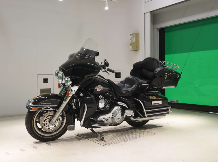 Мотоцикл HD ELECTRA GLIDE FLHTCUI1450 з пробігом 45991 km