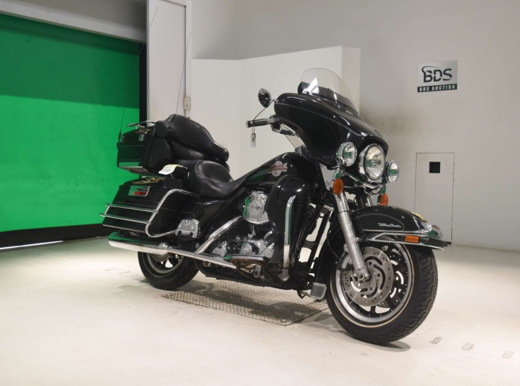Мотоцикл HD ELECTRA GLIDE FLHTCUI1450 з пробігом 45991 km