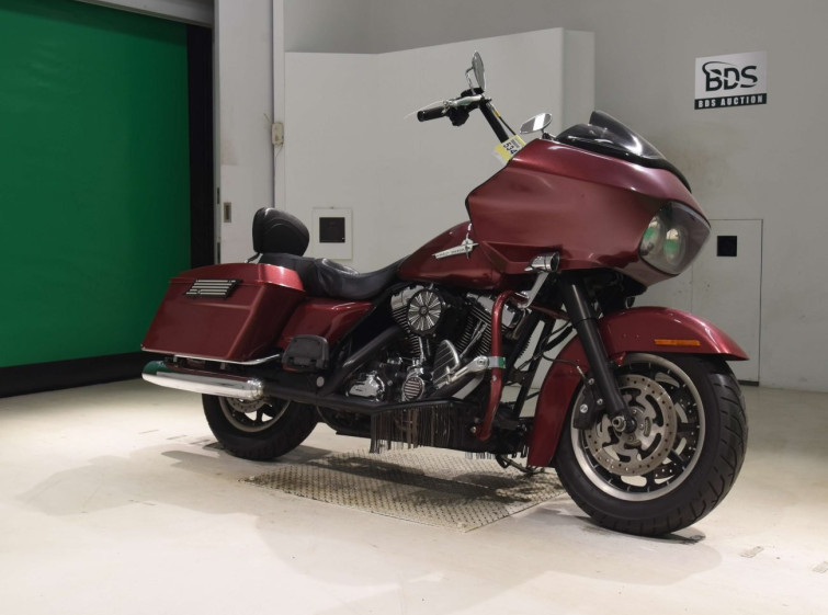 Мотоцикл HD ROAD GLIDE FLTR1580 з пробігом 58156 km