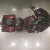 Мотоцикл HD ROAD GLIDE FLTR1580 з пробігом 58156 km