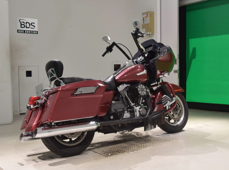 Мотоцикл HD ROAD GLIDE FLTR1580 з пробігом 58156 km