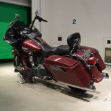 Мотоцикл HD ROAD GLIDE FLTR1580 з пробігом 58156 km