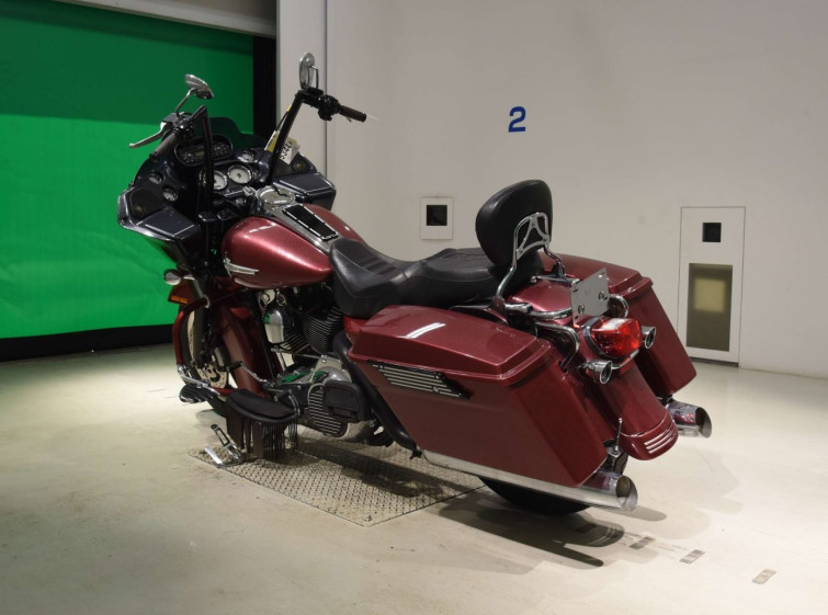 Мотоцикл HD ROAD GLIDE FLTR1580 з пробігом 58156 km