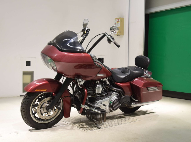 Мотоцикл HD ROAD GLIDE FLTR1580 з пробігом 58156 km