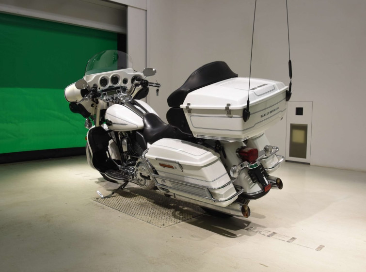 Мотоцикл HD FLHTCU 1690 з пробігом 60984 km