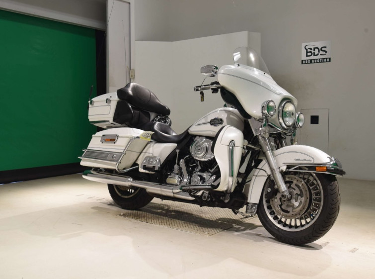 Мотоцикл HD FLHTCU 1690 з пробігом 60984 km