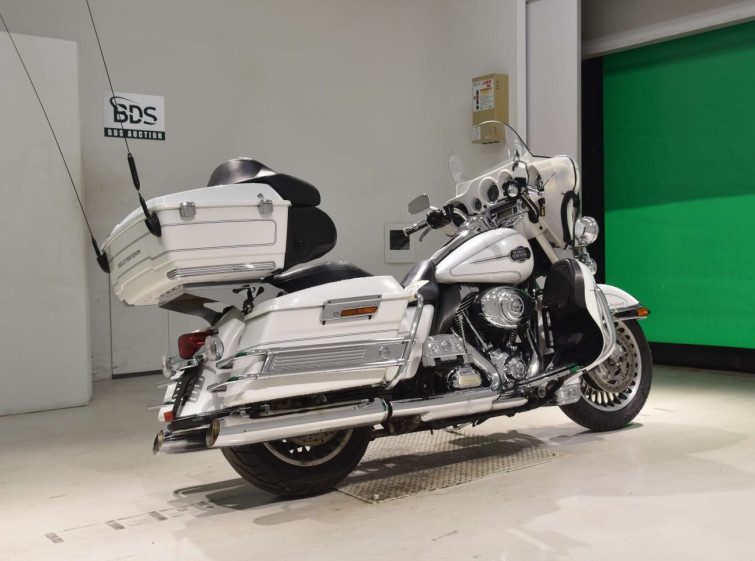 Мотоцикл HD FLHTCU 1690 з пробігом 60984 km