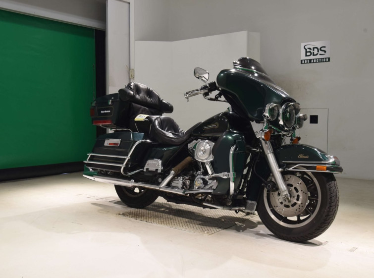 Мотоцикл HD ELECTRA GLIDE FLHTC1450 з пробігом 65901 km