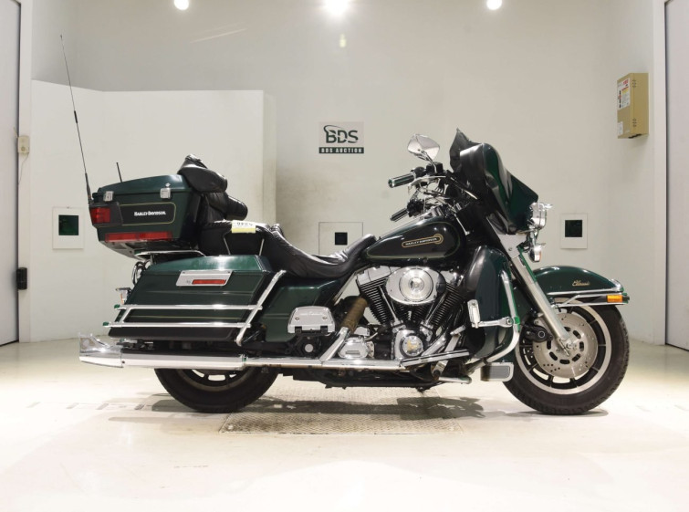 Мотоцикл HD ELECTRA GLIDE FLHTC1450 з пробігом 65901 km