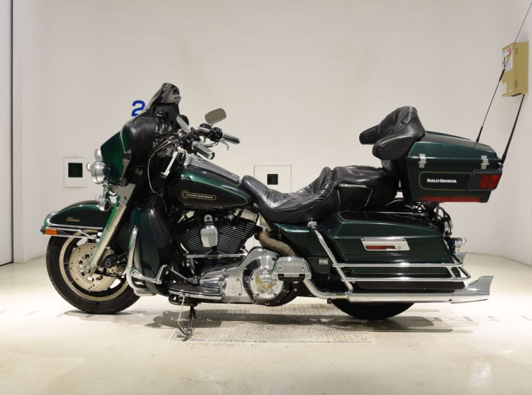 Мотоцикл HD ELECTRA GLIDE FLHTC1450 з пробігом 65901 km