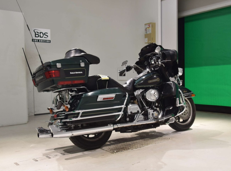 Мотоцикл HD ELECTRA GLIDE FLHTC1450 з пробігом 65901 km