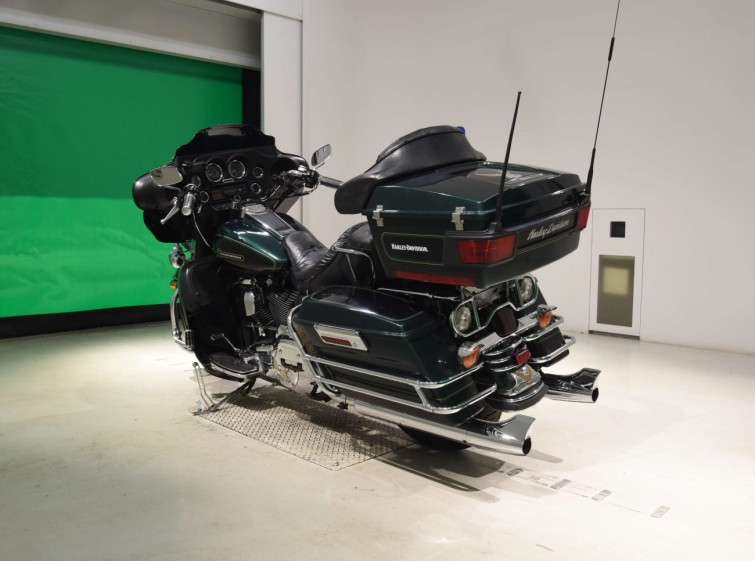 Мотоцикл HD ELECTRA GLIDE FLHTC1450 з пробігом 65901 km