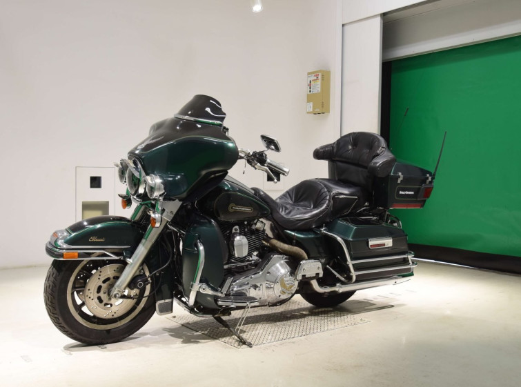 Мотоцикл HD ELECTRA GLIDE FLHTC1450 з пробігом 65901 km