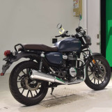 Мотоцикл Honda GB350 з пробігом 1443 km
