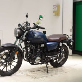 Мотоцикл Honda GB350 з пробігом 1443 km