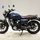 Мотоцикл Honda GB350 з пробігом 1443 km