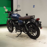 Мотоцикл Honda GB350 з пробігом 1443 km